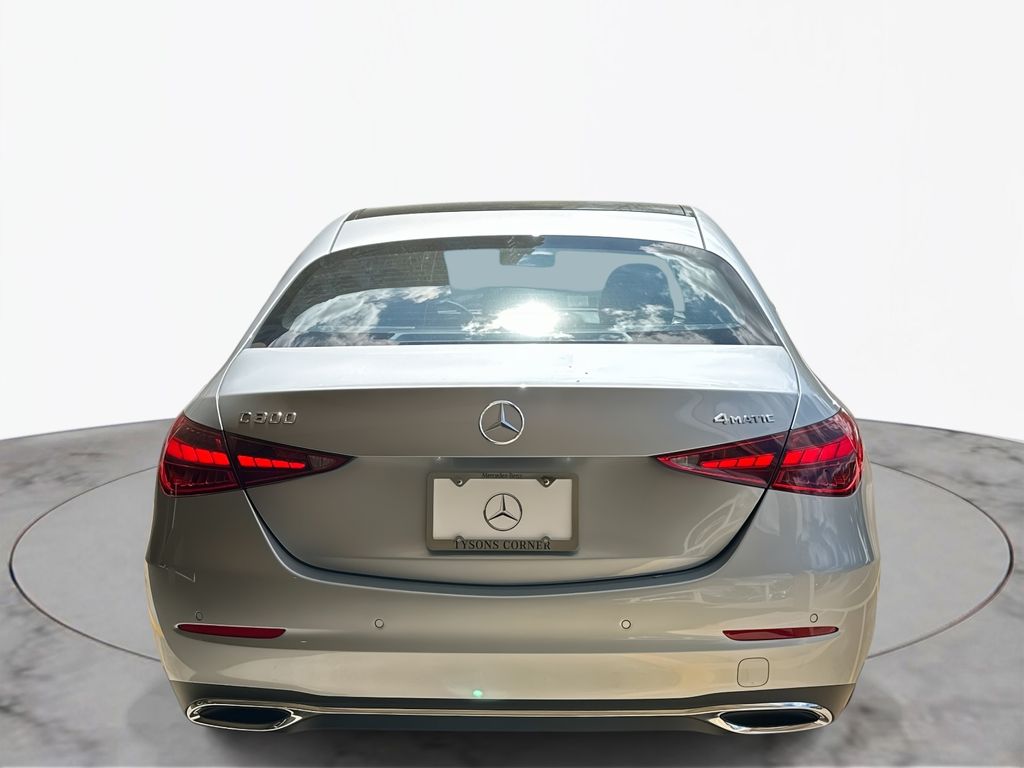 Thumbnail: 2025 Mercedes-Benz C-Class - 5