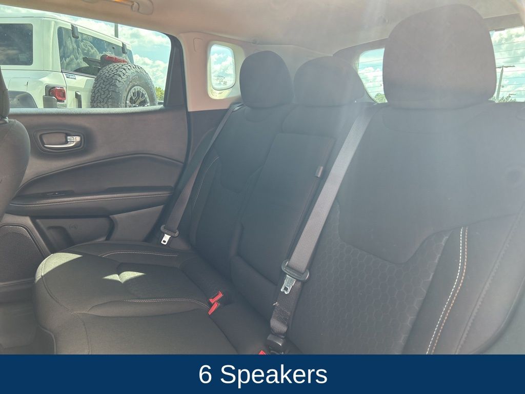 2020 Jeep Compass Sport