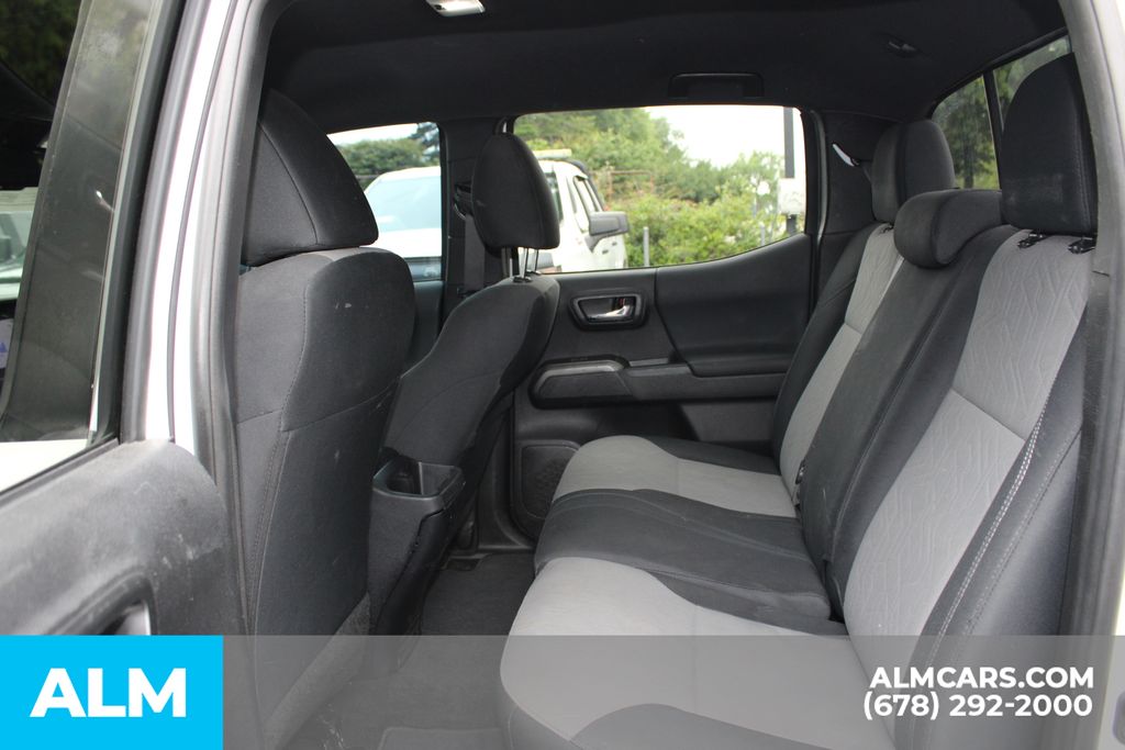 Used 2021 White Toyota TRD Sport image 16