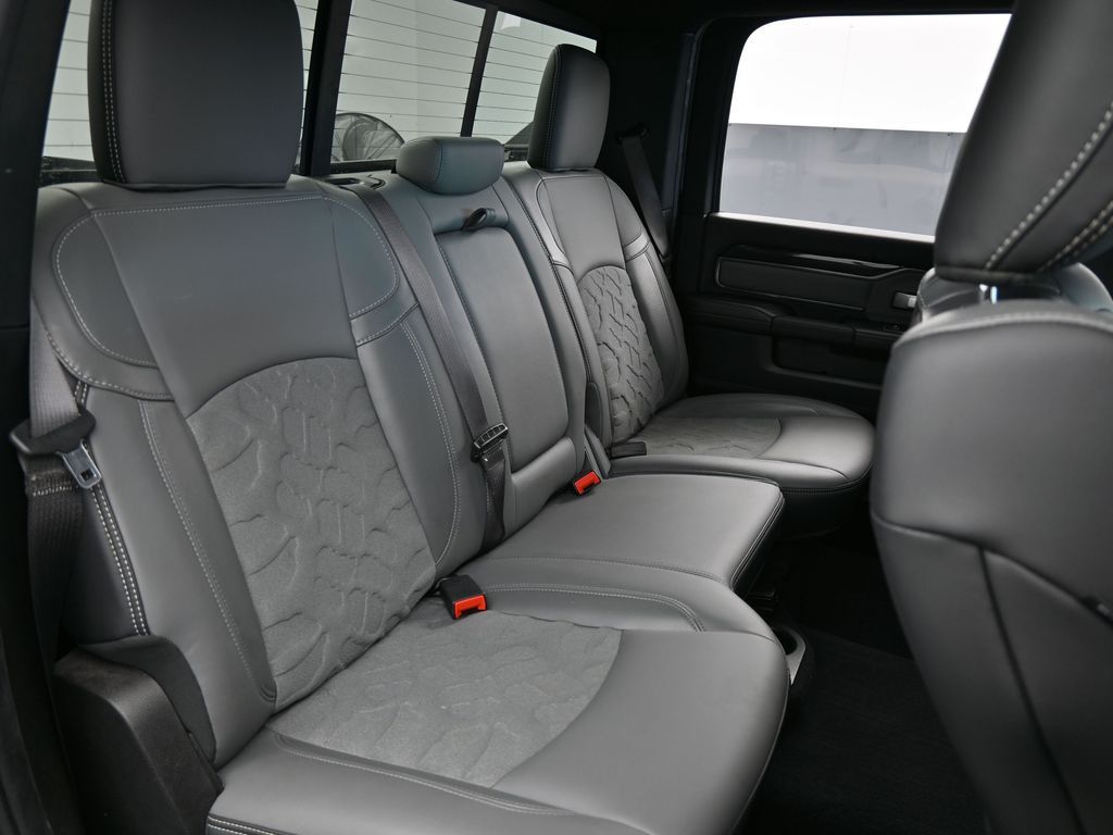 Used 2020 Billet Silver Metallic Clearcoat Ram Power Wagon image 45