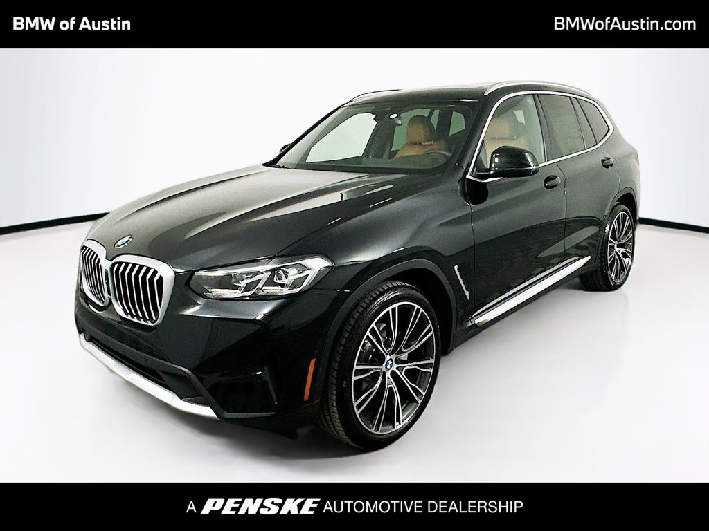 2024 BMW X3 sDrive30i -
                Austin, TX