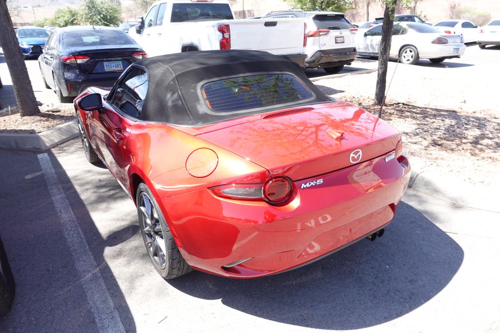Used 2016 Mazda Miata Grand Touring in Henderson NV