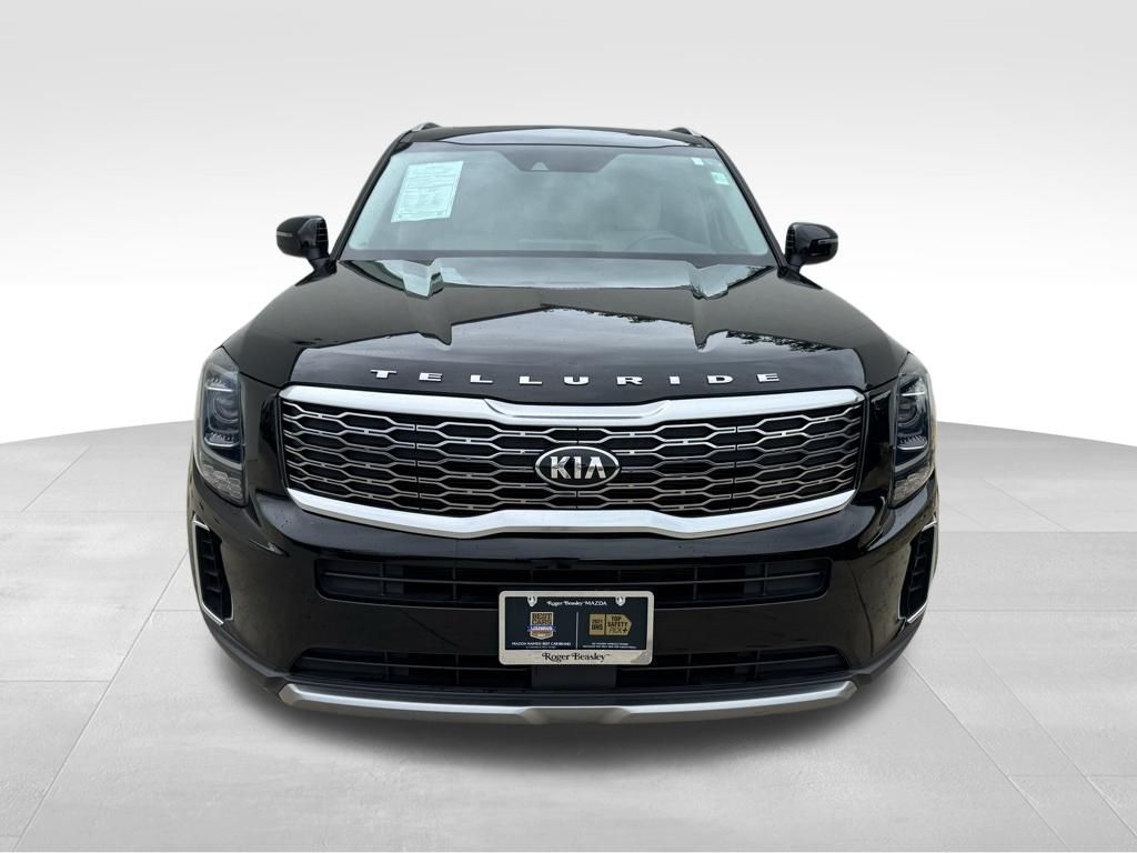 Used Car 2021 Kia Telluride  S For Sale Under $30,000 In Georgetown, Texas