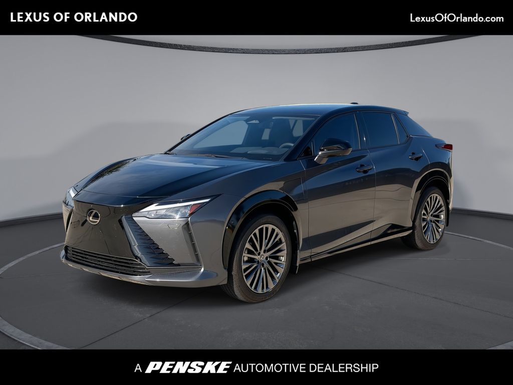 2023 Lexus RZ 450e -
                  None NONE
