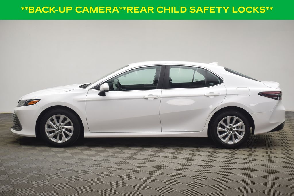used 2023 Toyota Camry car, priced at $23,400