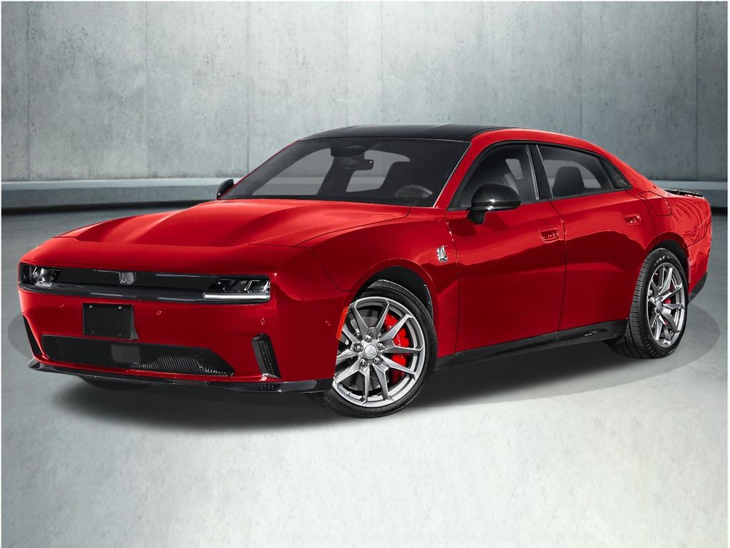 2026 Dodge Charger R/T Plus AWD's photo