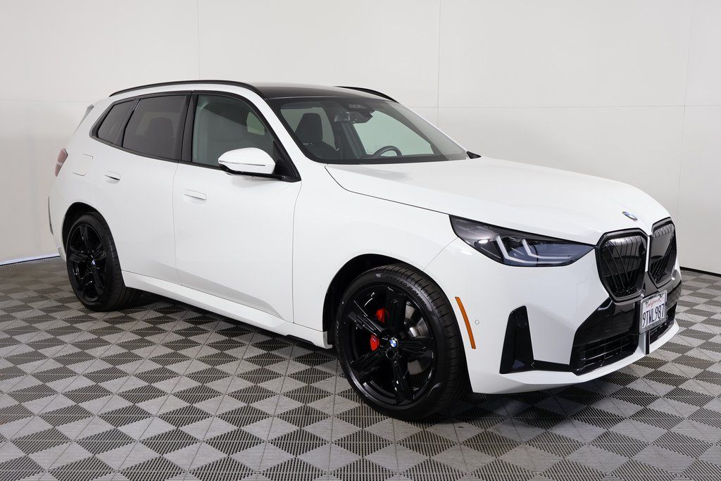 Thumbnail: 2025 BMW X3 - 3