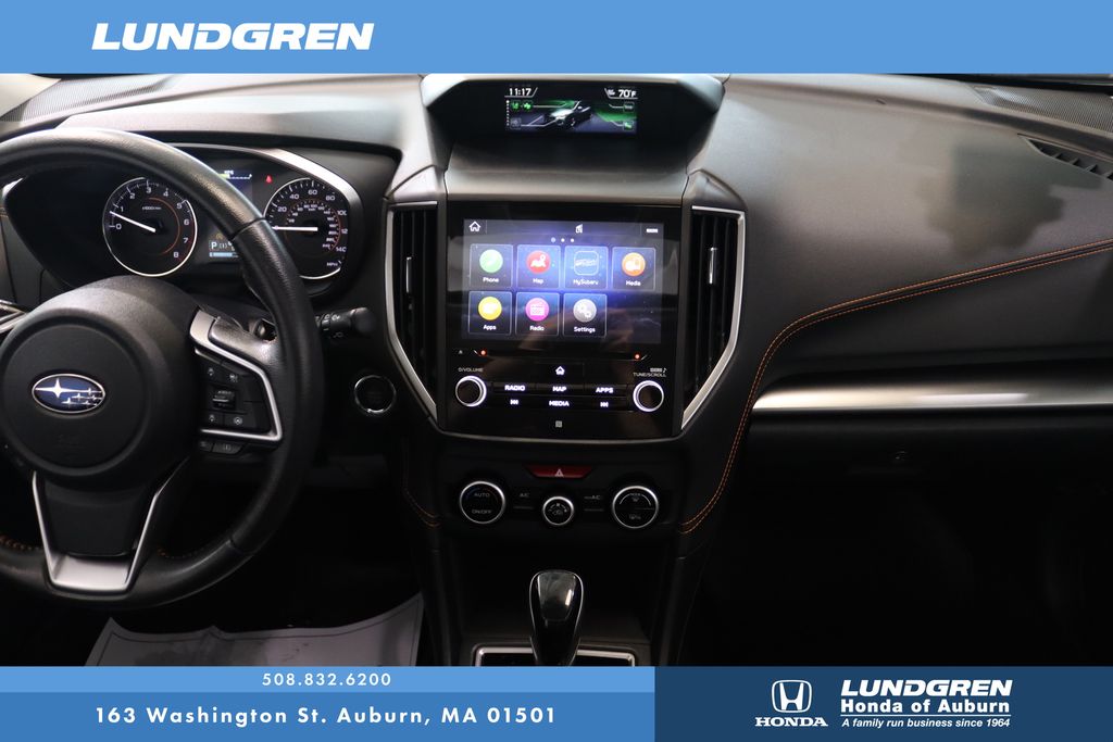 Used 2021 Subaru Crosstrek SUV