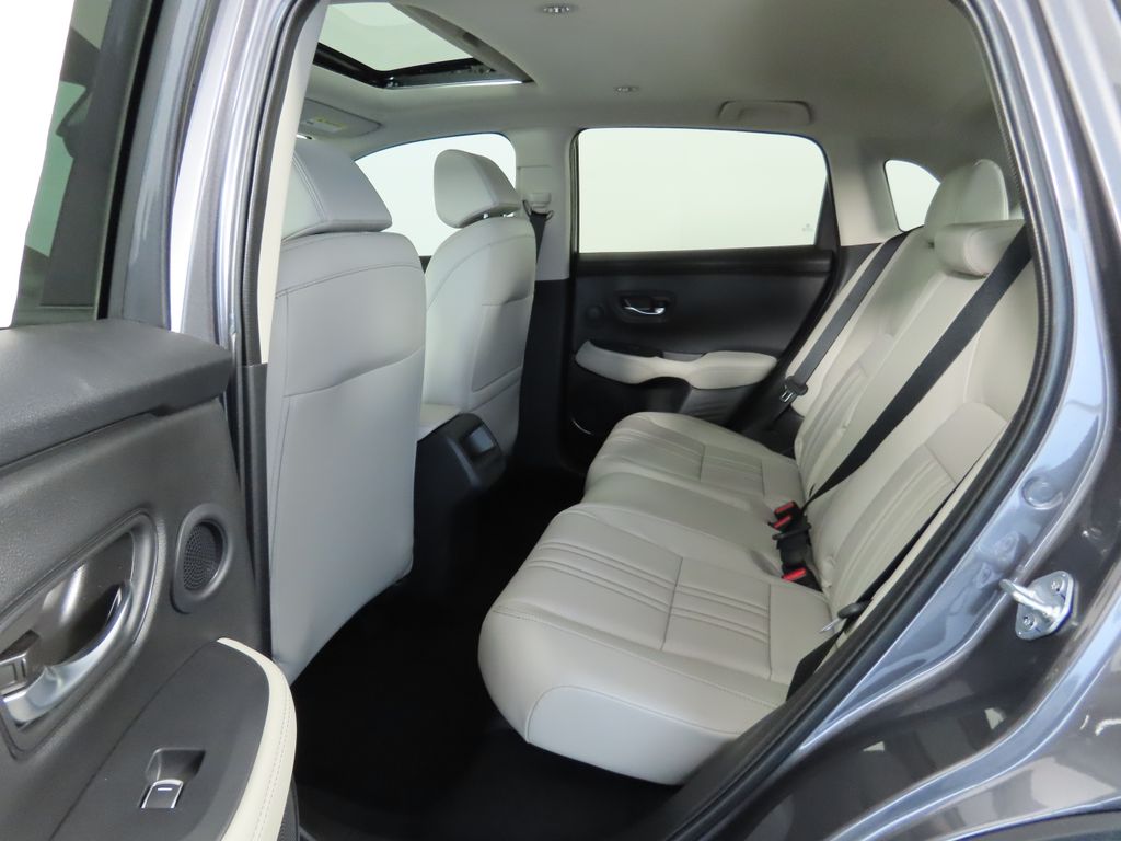 2025 Honda HR-V EX-L 21