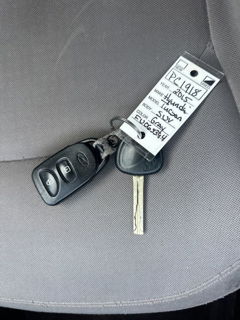 Used 2015 Hyundai Tucson SUV