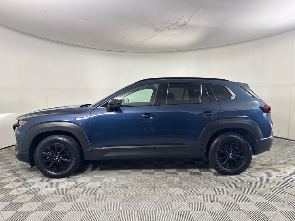 Used 2025 Blue Mazda Premium image 9