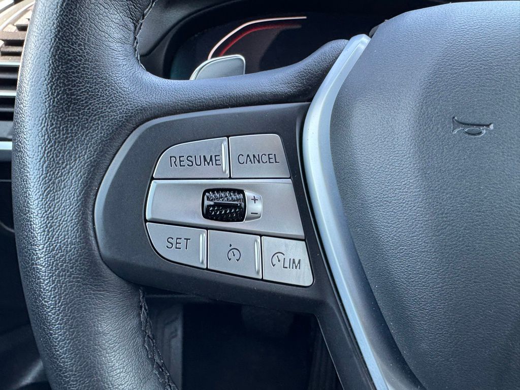 2023 BMW X3 xDrive30i White at Klick Lewis Buick Chevrolet
