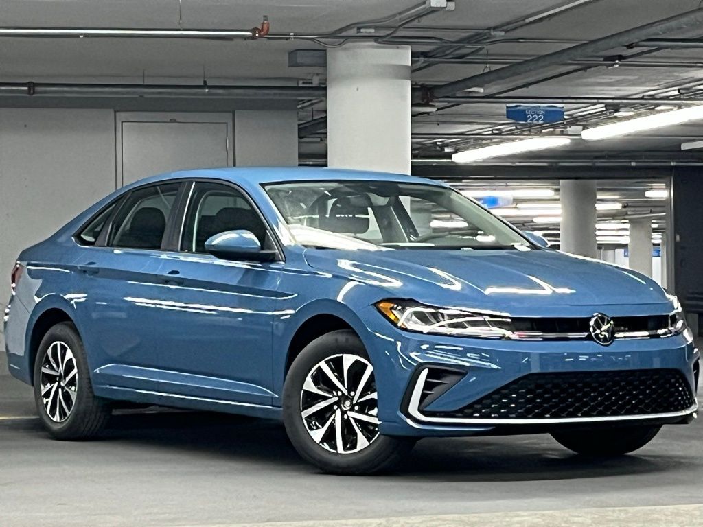2026 Volkswagen Jetta S
