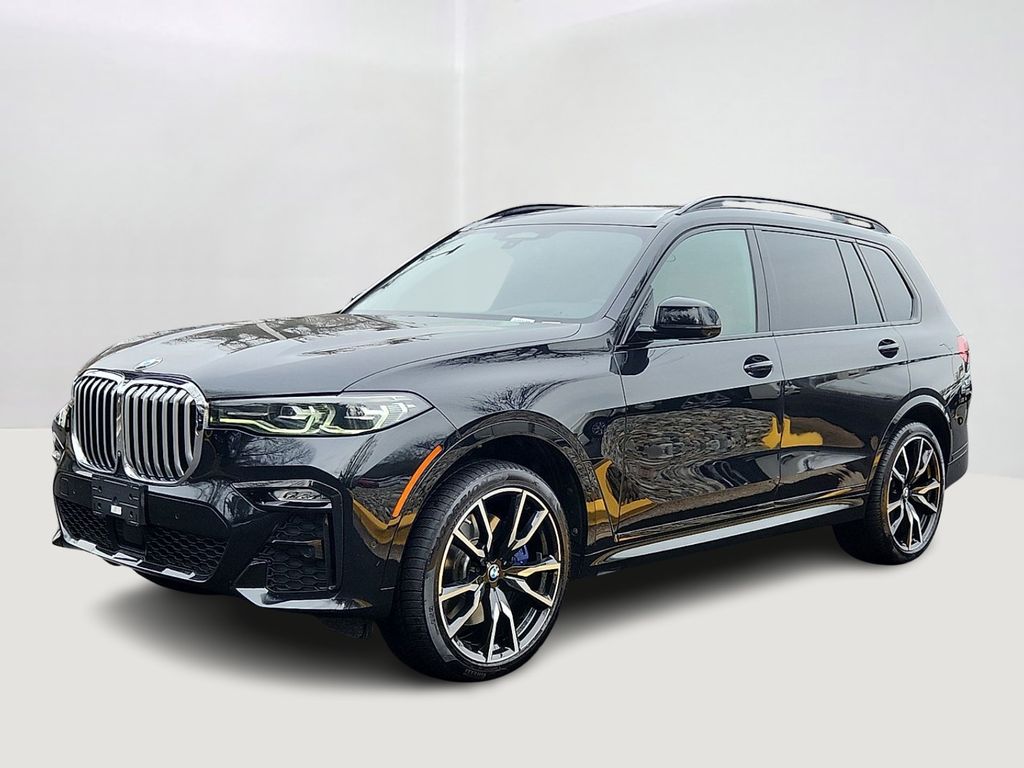 2019 BMW X7 xDrive50i -
                  Annapolis, MD