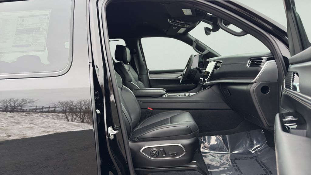 2026 Grand Wagoneer L Grand Wagoneer L