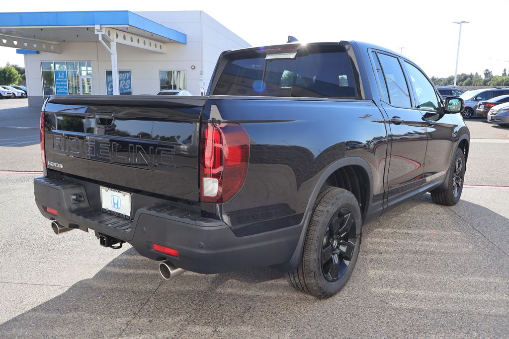 Thumbnail: 2026 Honda Ridgeline - 25