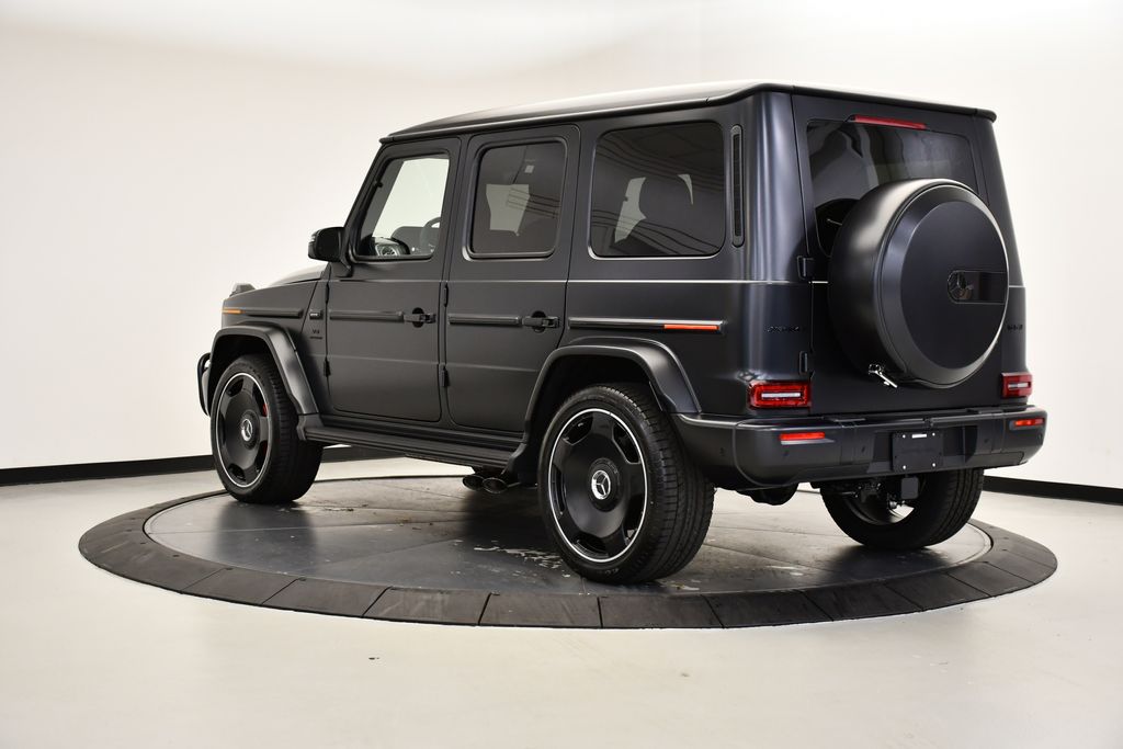 Thumbnail: 2026 Mercedes-Benz G-Class - 3