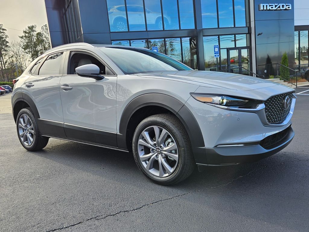 2026 Mazda CX-30