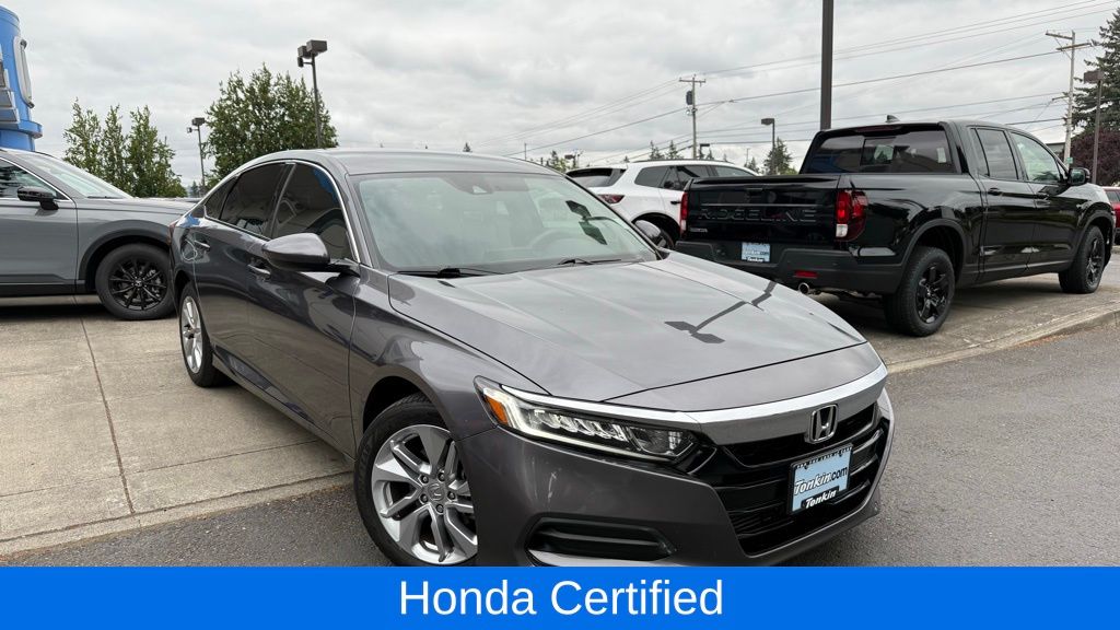 2019 Honda Accord LX