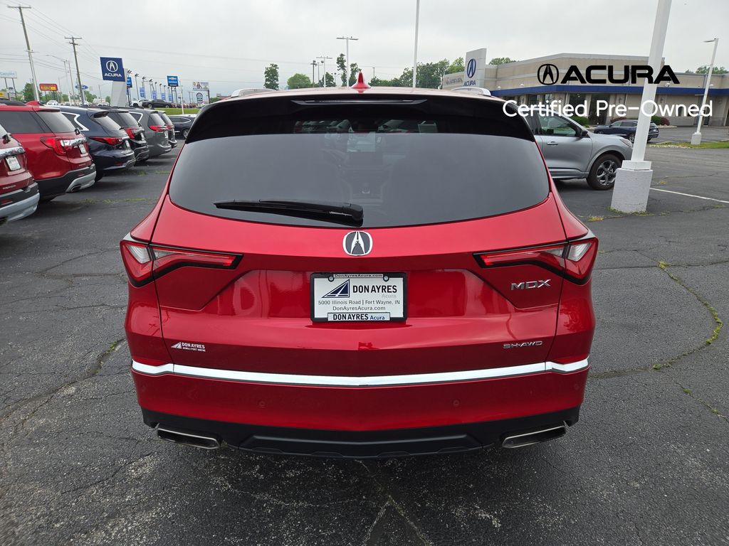 Used 2023 Acura MDX For Sale in Fort Wayne, IN