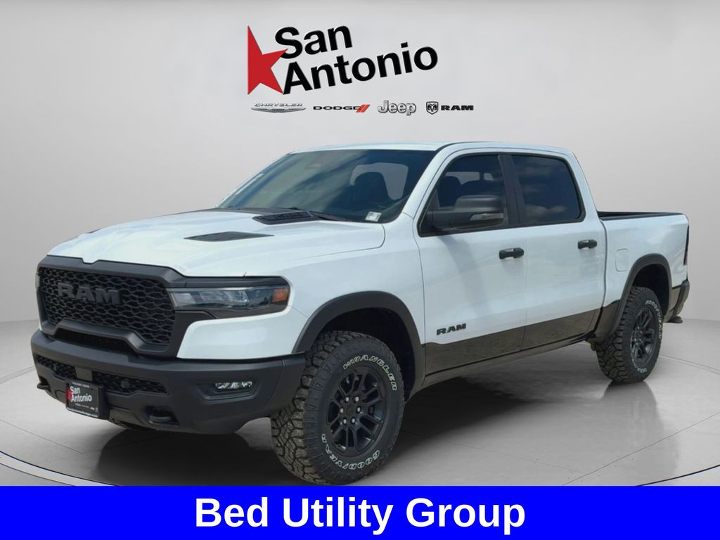 New 2026 White Ram Rebel image 6