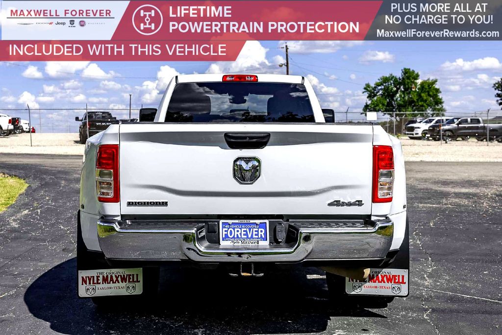 Used Car 2024 Ram 3500  Big Horn For Sale Under $60,000 In Taylor, Texas