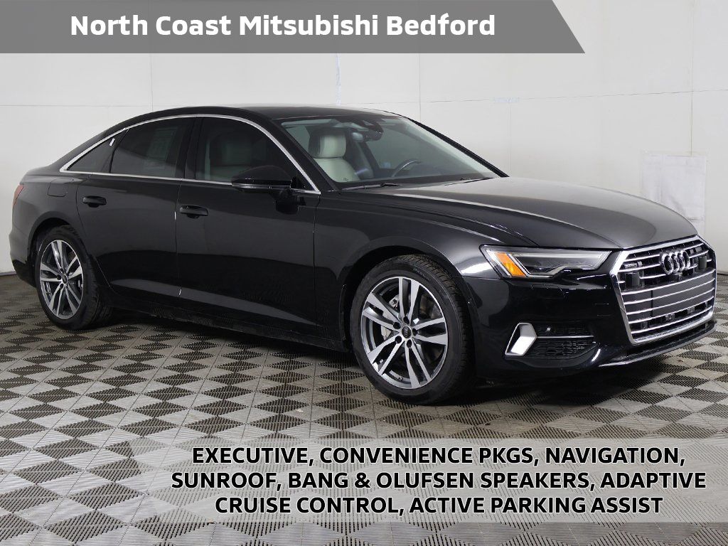 2023 Audi A6 45 Premium Plus