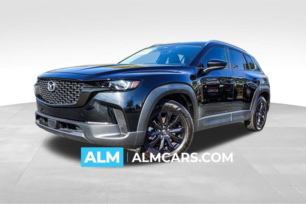 2025 Mazda CX-50 2.5 S Preferred AWD