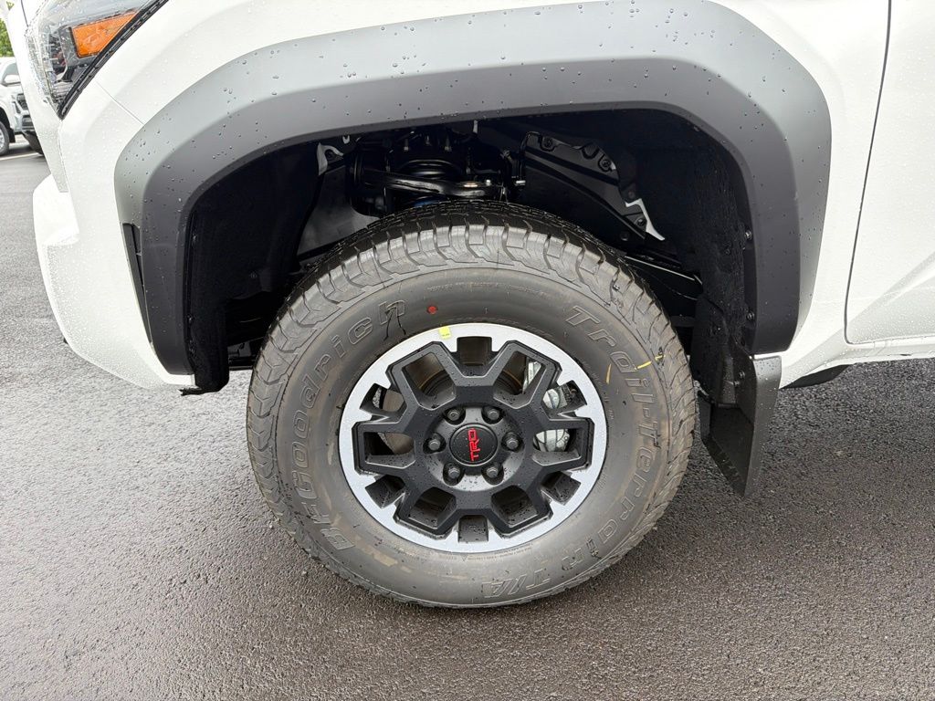 New 2026 Toyota Tacoma Truck