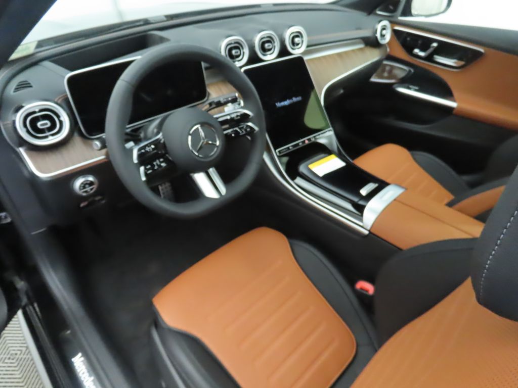 2025 Mercedes-Benz C-Class C 300 10