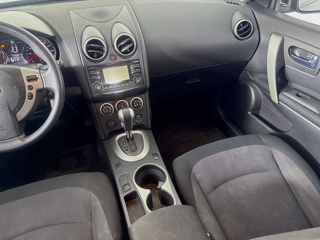 Used Car 2013 Nissan Rogue  S For Sale Under $10,000 In Austin, Texas