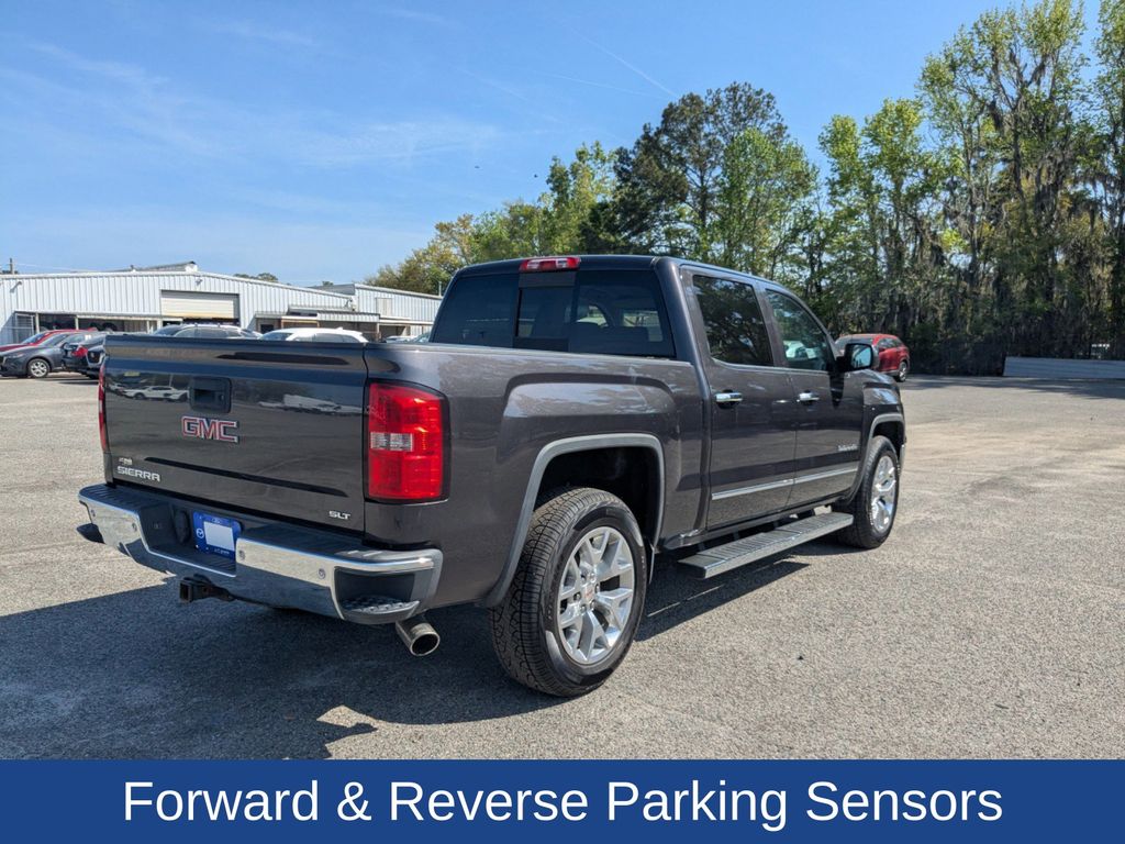 2015 GMC Sierra 1500 SLT