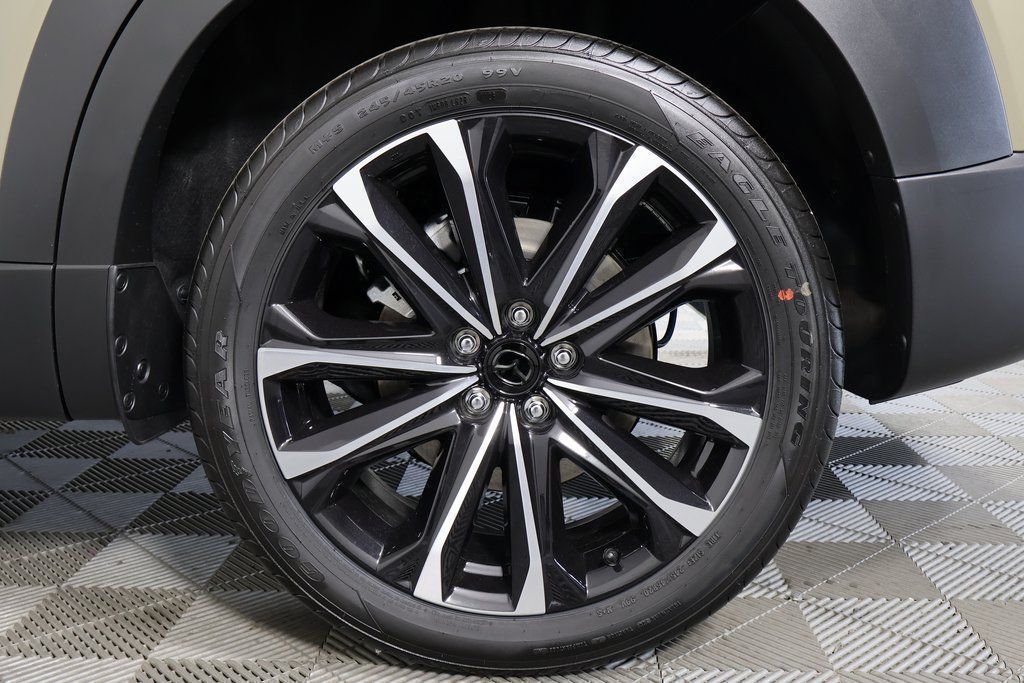 Thumbnail: 2026 Mazda CX-50 - 10