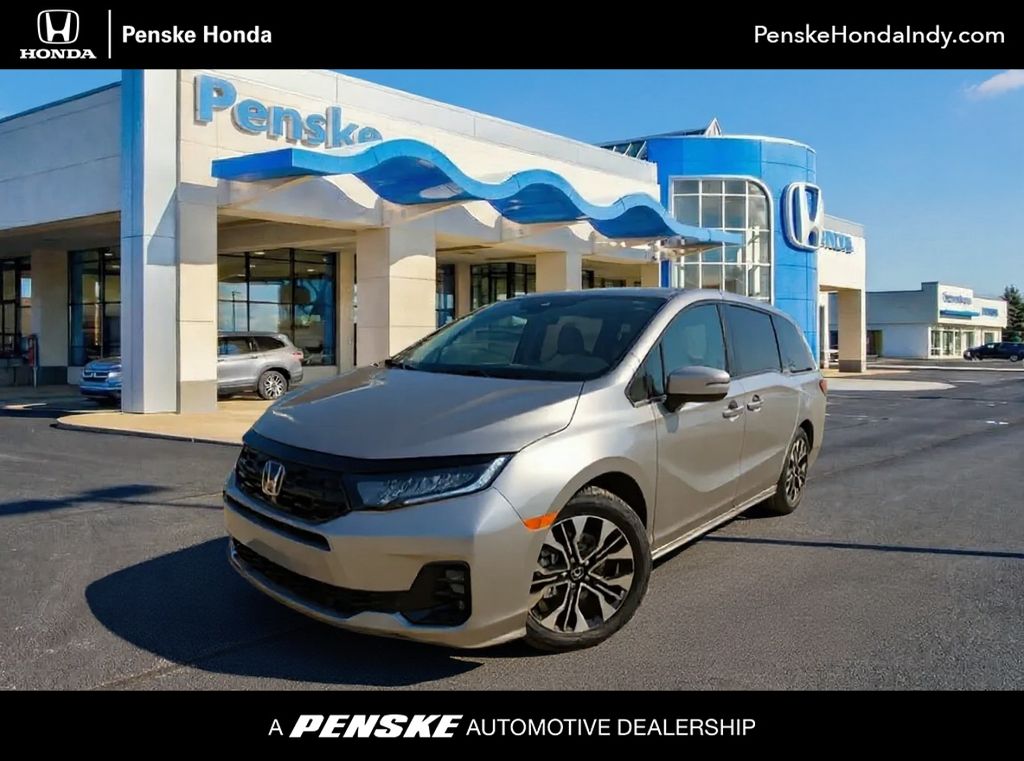 Thumbnail: 2026 Honda Odyssey - 1