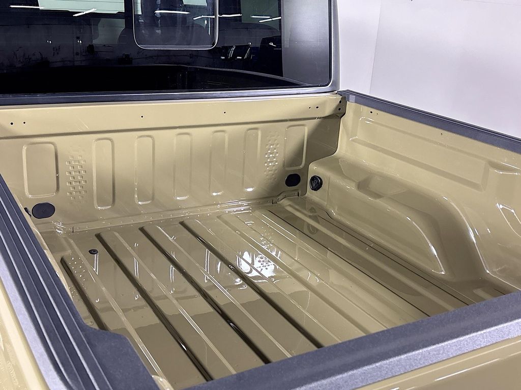 2026 Jeep Gladiator Willys