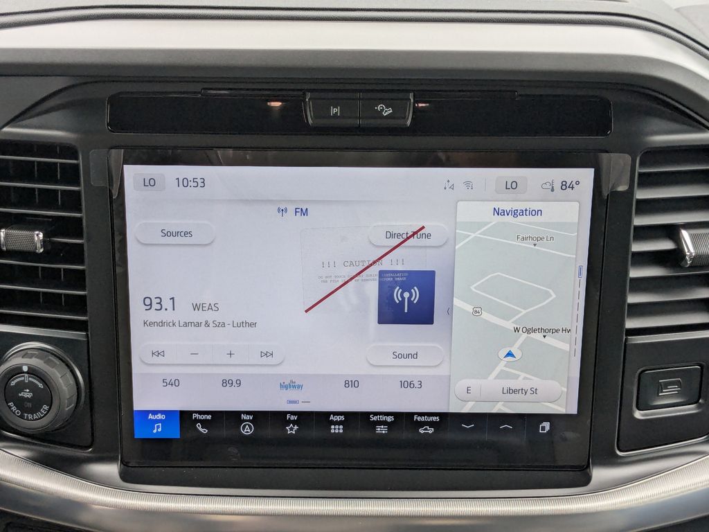 2025 Ford F-150 Lariat