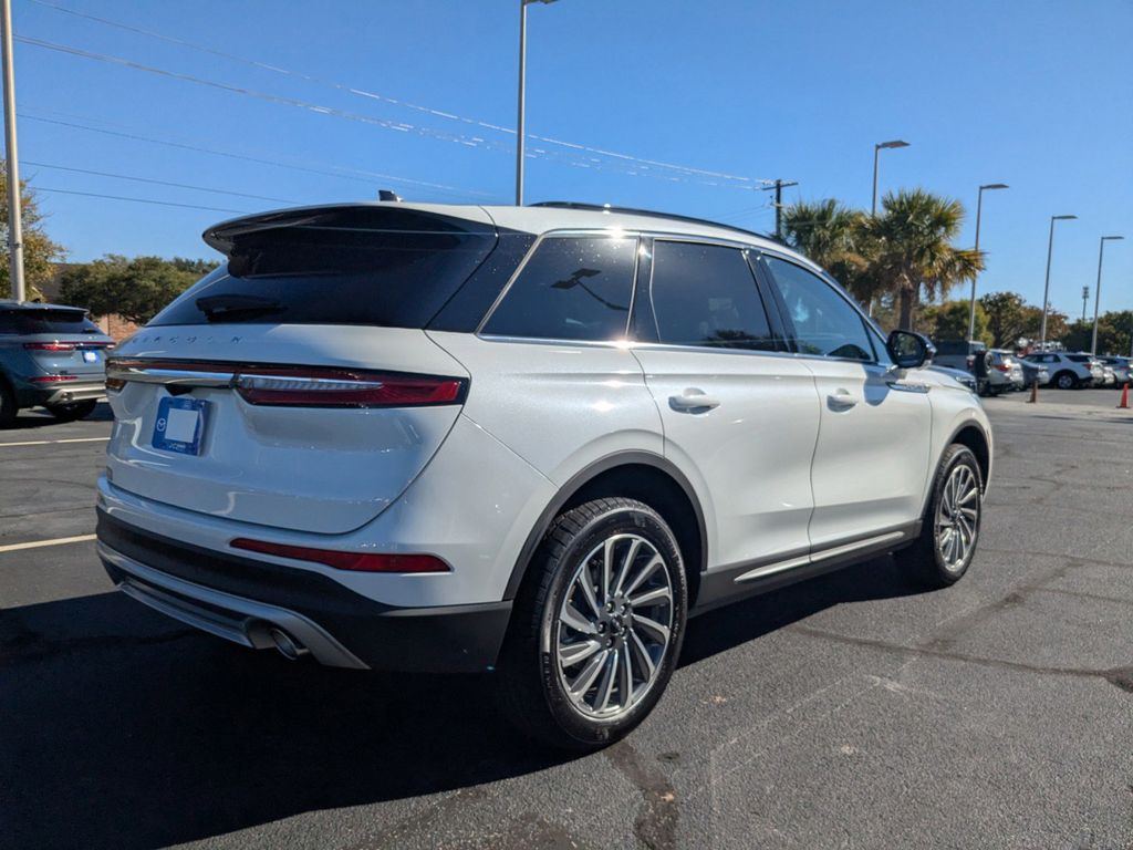 2026 Lincoln Corsair Reserve