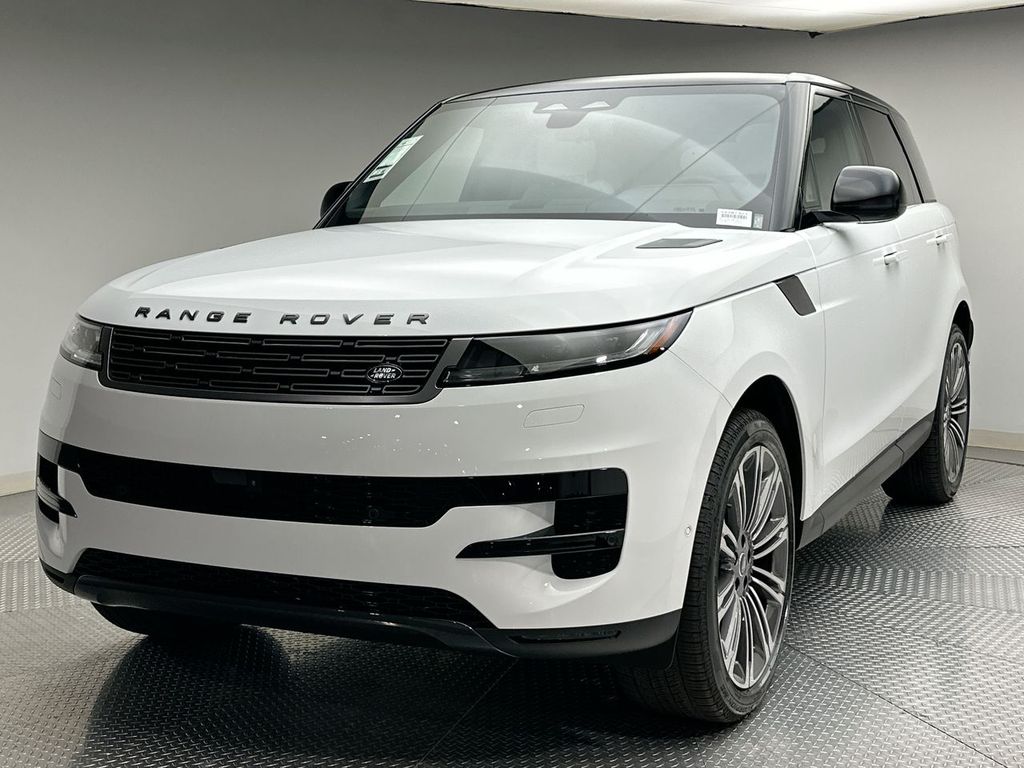 2025 Land Rover Range Rover Sport SE Hero Image