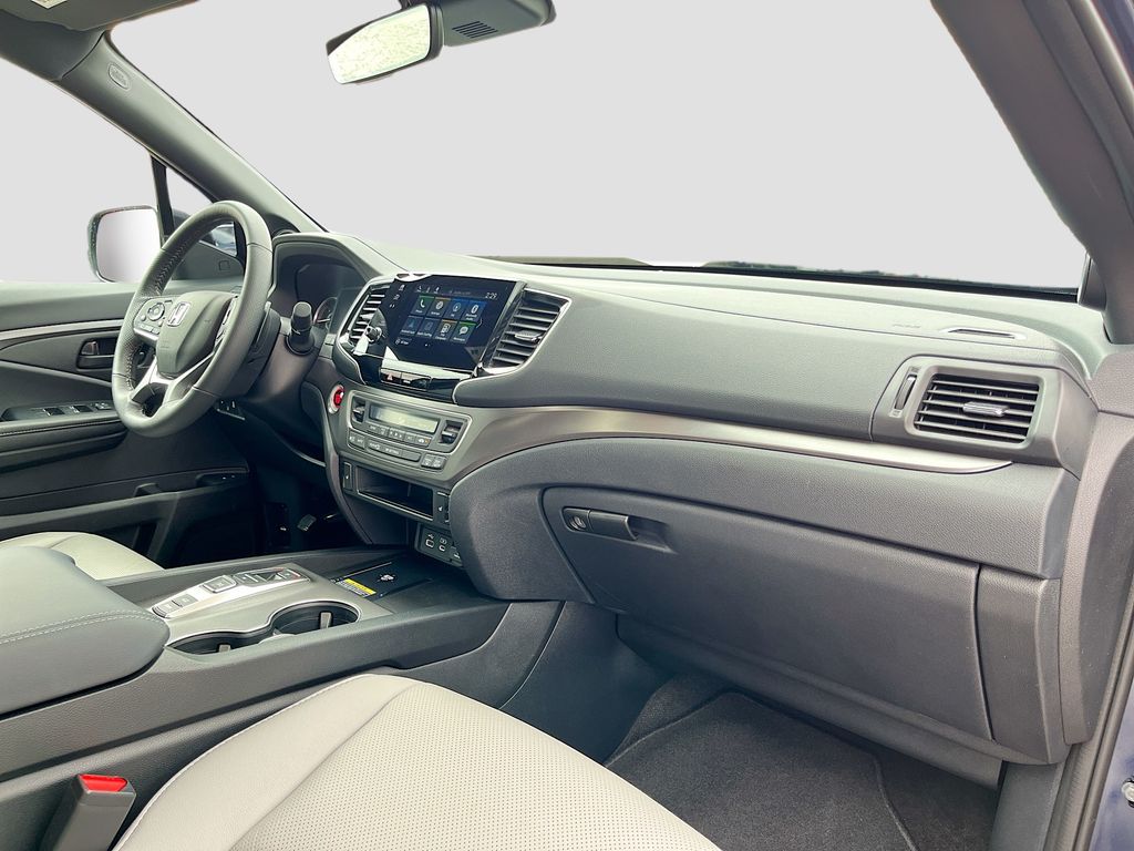 Used 2025 Blue Honda EX-L image 29