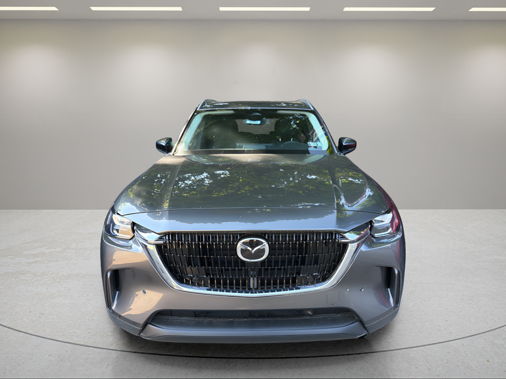 2026 Mazda CX-90 3.3 Turbo Preferred Gray at Rochrich Mazda
