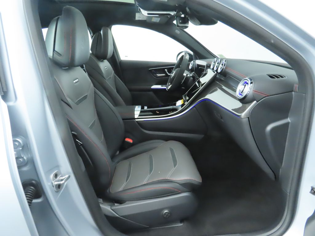 2025 Mercedes-Benz GLC 63 AMG 22