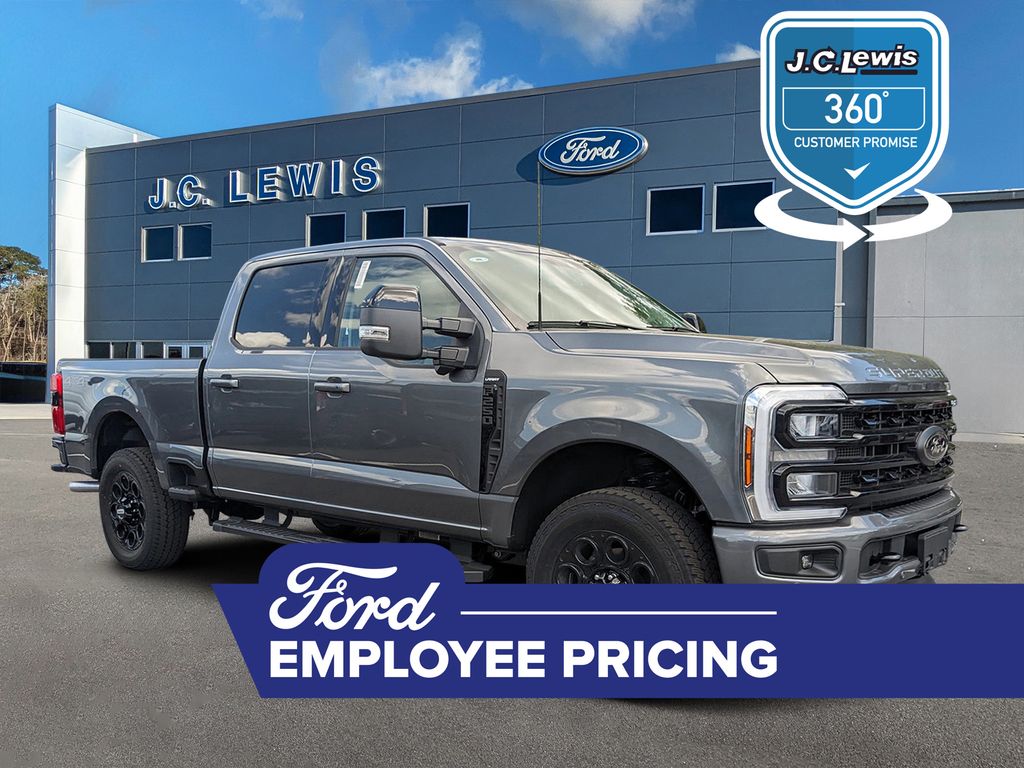 2024 Ford F-250 Super Duty Lariat
