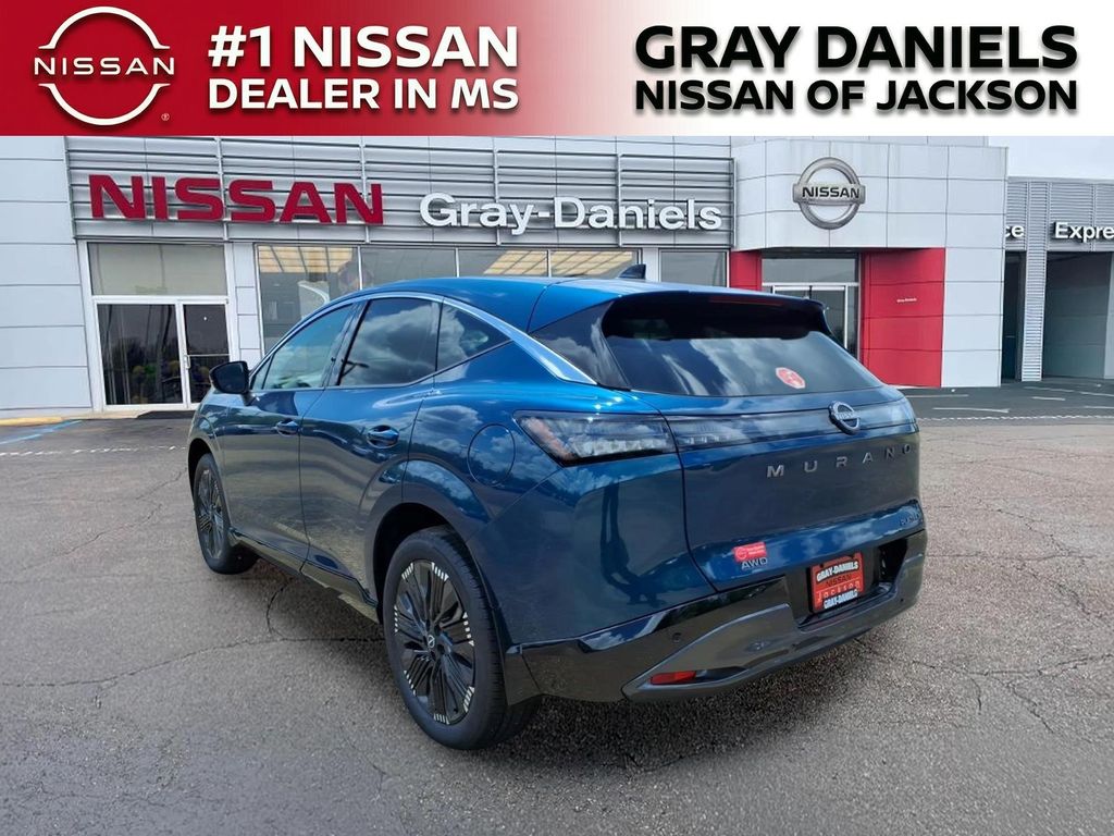 New 2026 Nissan Murano SUV
