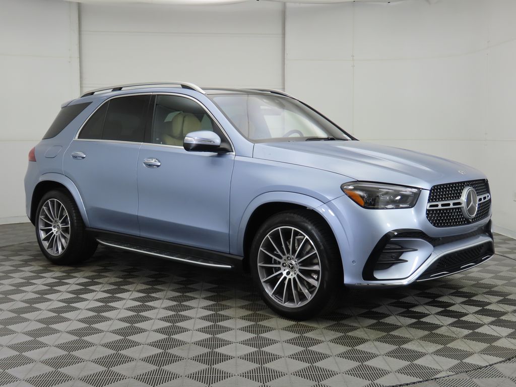 Thumbnail: 2026 Mercedes-Benz GLE - 3
