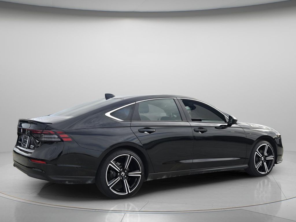 2025 Honda Accord - $29,989