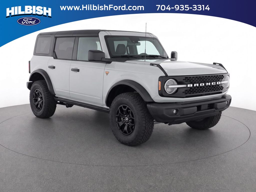 2026 Ford Bronco Badlands®