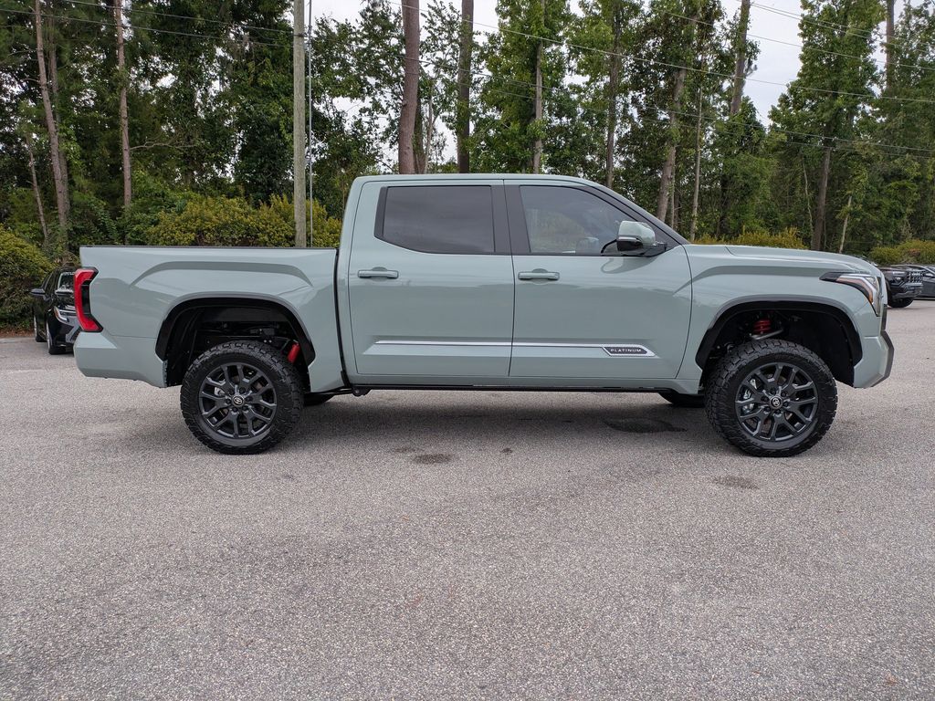 New 2026 Toyota Tundra Truck
