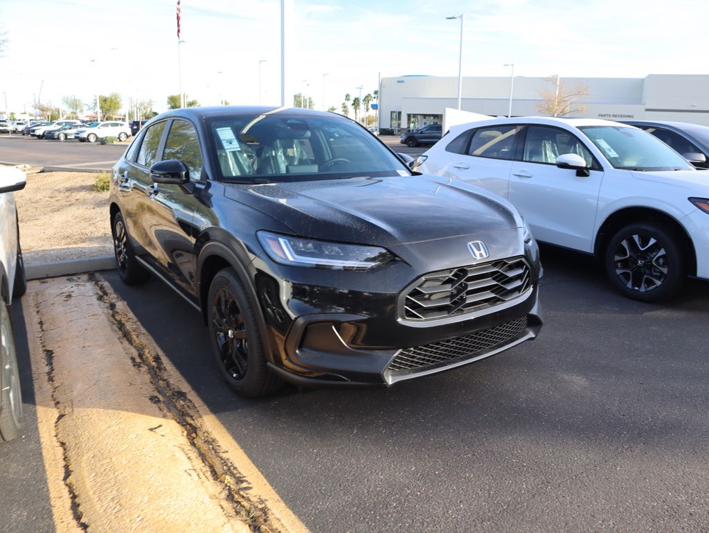 Thumbnail: 2026 Honda HR-V - 3