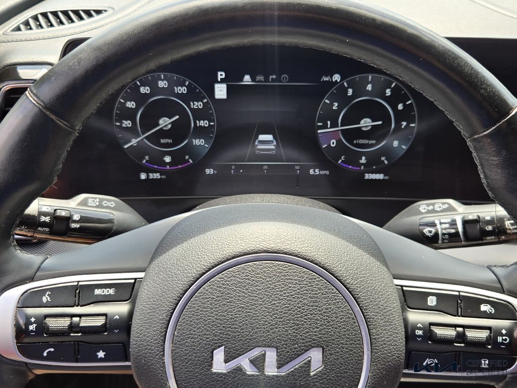 2025 Kia Sportage - $28,990