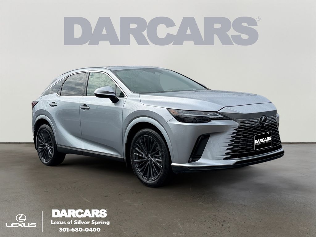 Iridium 2024 Lexus RX 350 Premium AWD SUV / Crossover All-Wheel Drive 8-Speed Automatic